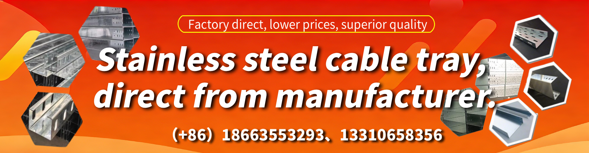 Wollongong Stainless Steel Cable Tray Manufacturer